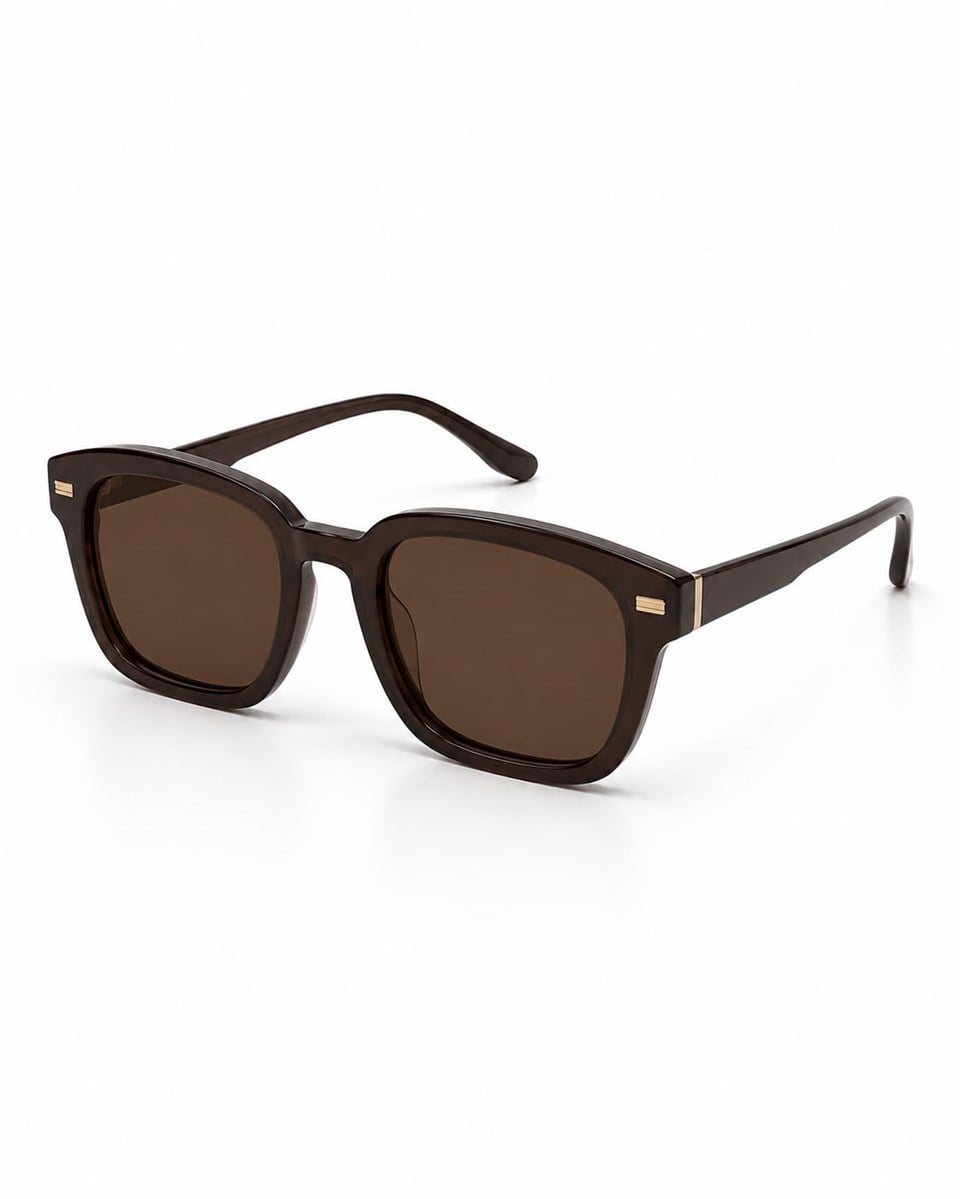 Royal Eyewear Re2303 Kahverengi  Güneş Gözlüğü 