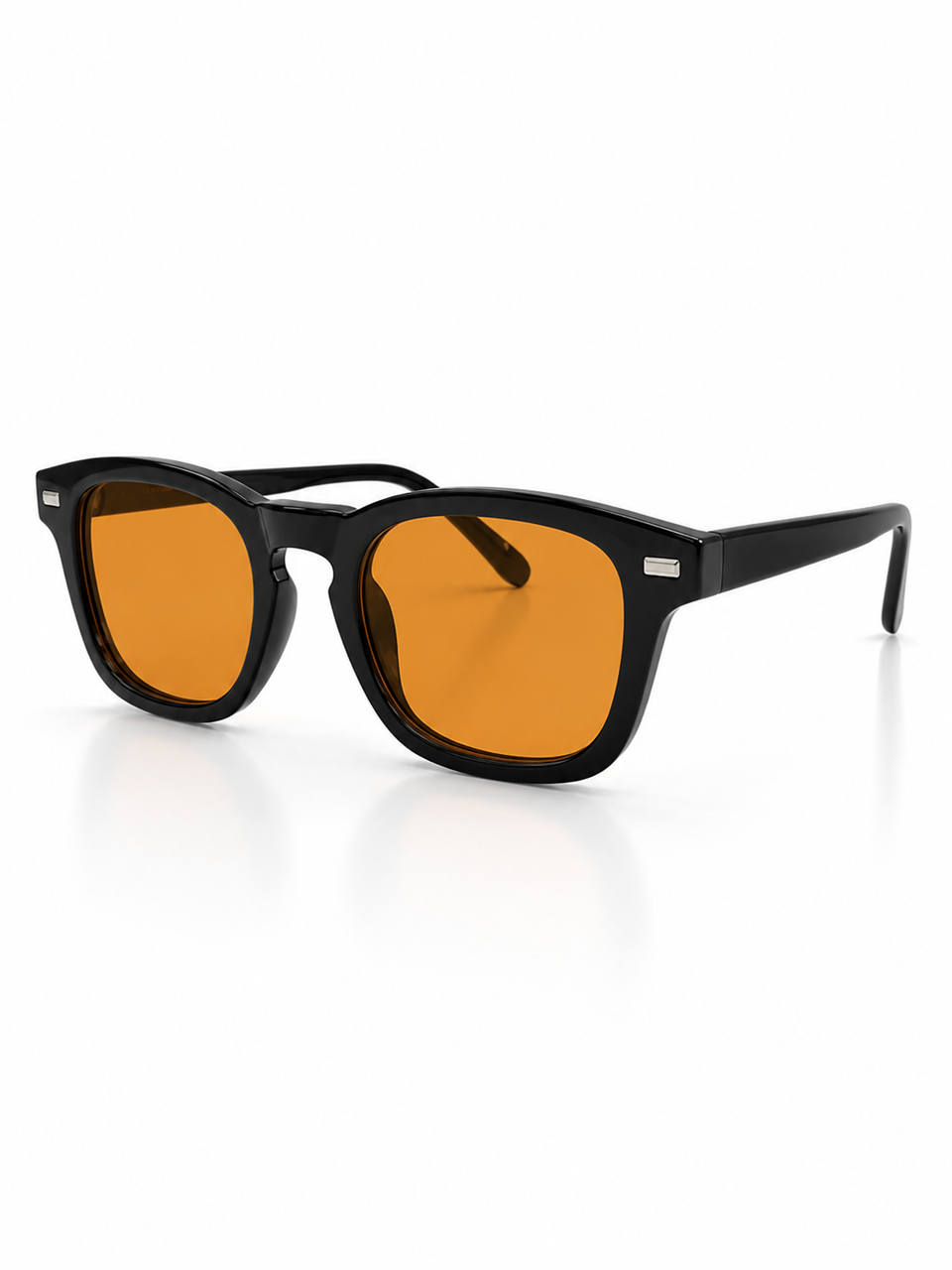 Royal Eyewear Re2303 Siyah Turuncu Güneş Gözlüğü 