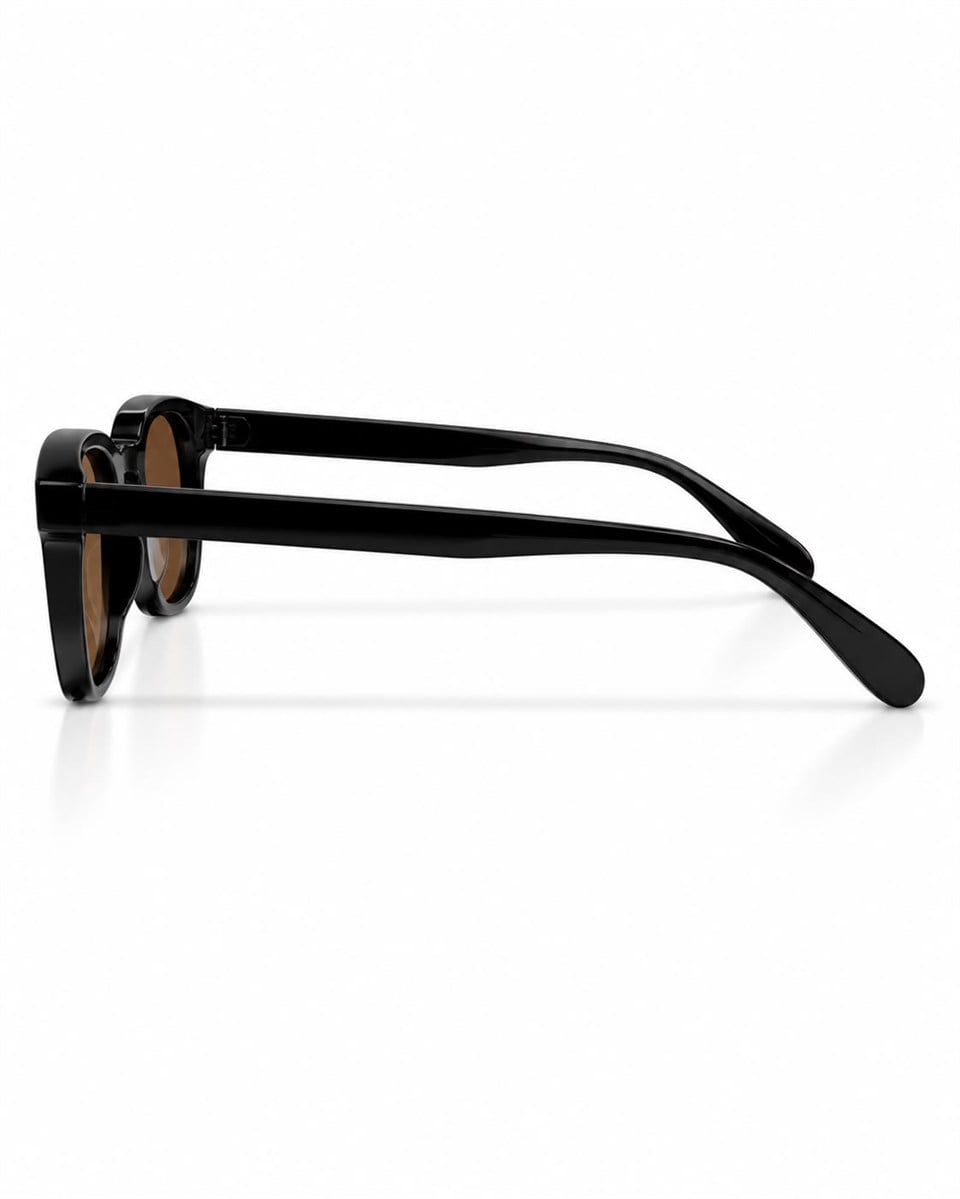 Royal Eyewear Re2303 Siyah Turuncu Güneş Gözlüğü 