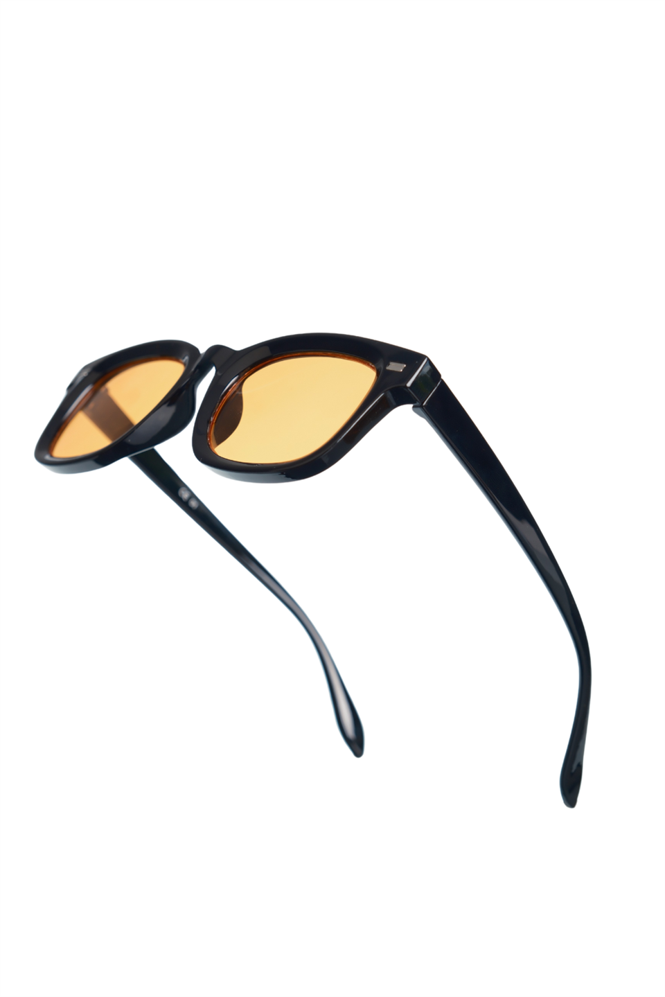 Royal Eyewear Re2303 Siyah Turuncu Güneş Gözlüğü 