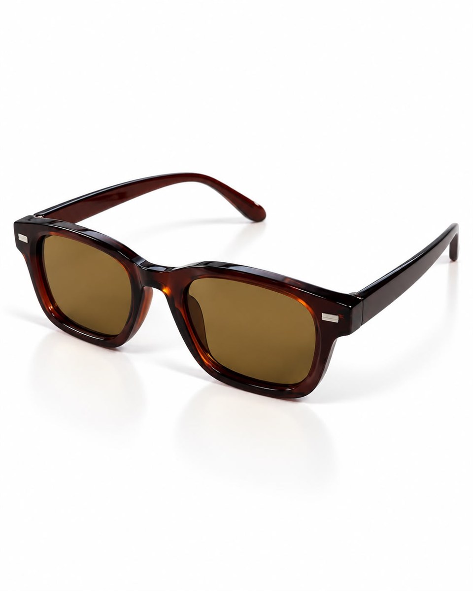 Royal Eyewear Re2303 Kahverengi  Güneş Gözlüğü 