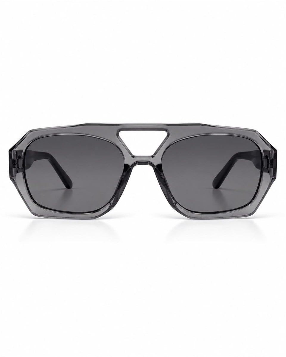 Royal Eyewear Re2707 Gri Güneş Gözlüğü 