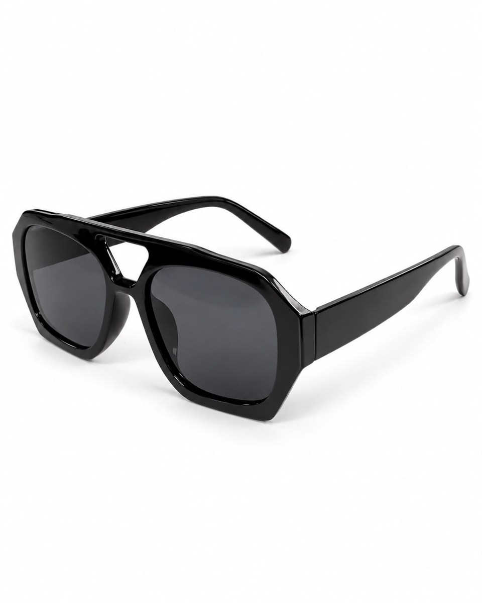 Royal Eyewear Re2707 Siyah Güneş Gözlüğü 