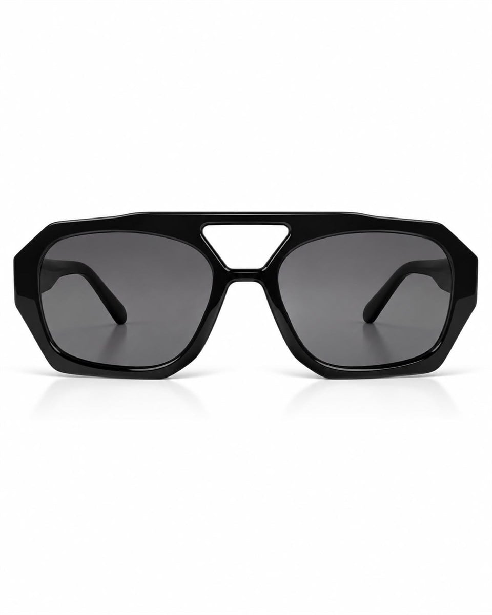 Royal Eyewear Re2707 Siyah Güneş Gözlüğü 