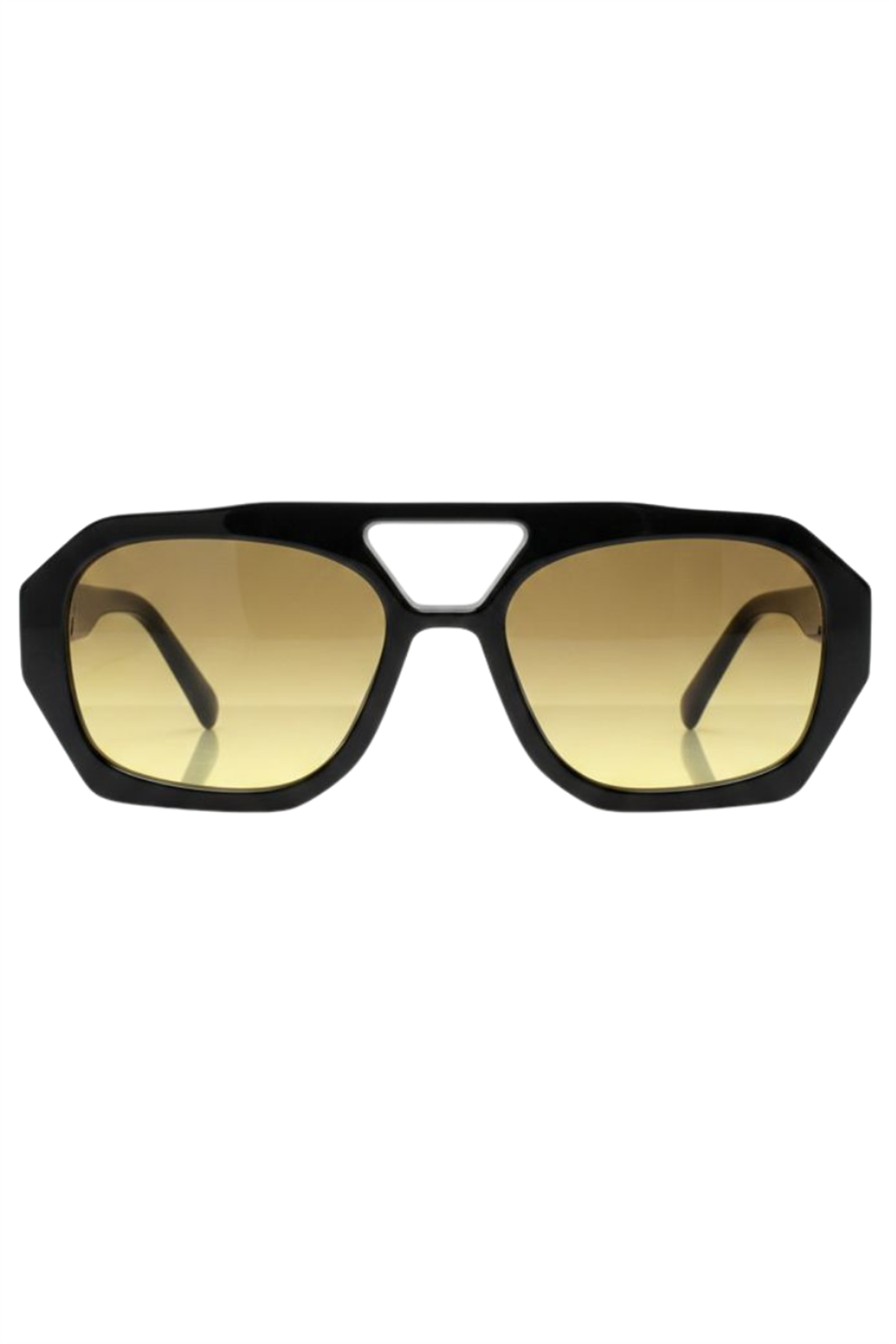 Royal Eyewear Re2707 degrade sarı Güneş Gözlüğü 