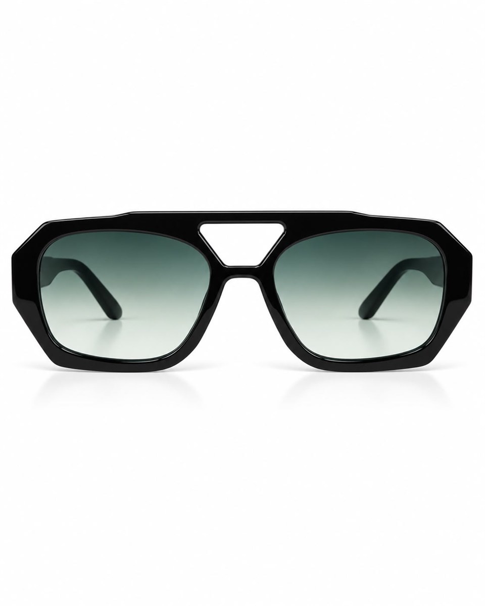 Royal Eyewear Re2707 Yeşil Güneş Gözlüğü 