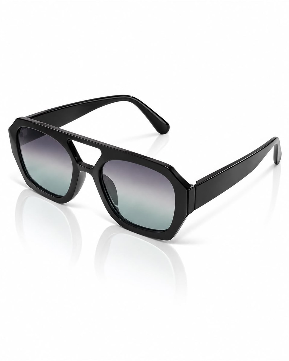 Royal Eyewear Re2707 degrade yeşil Güneş Gözlüğü 