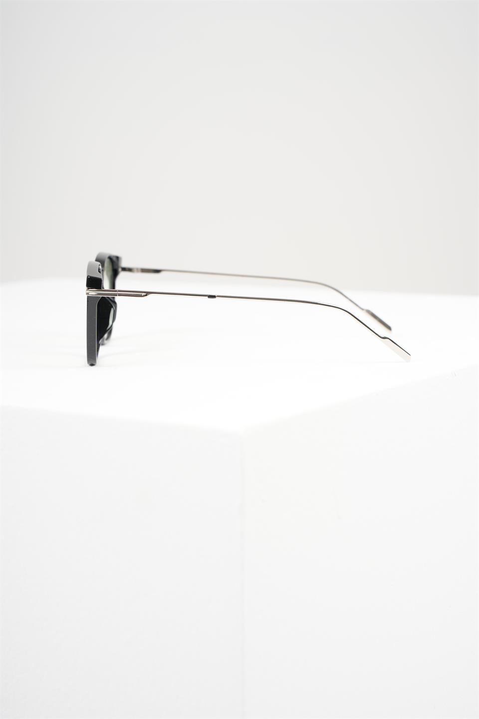 Güneş Gözlüğü Kadın & Erkek UV400 Cam Orjinal CE Belgeli Yeşil RE5544W      