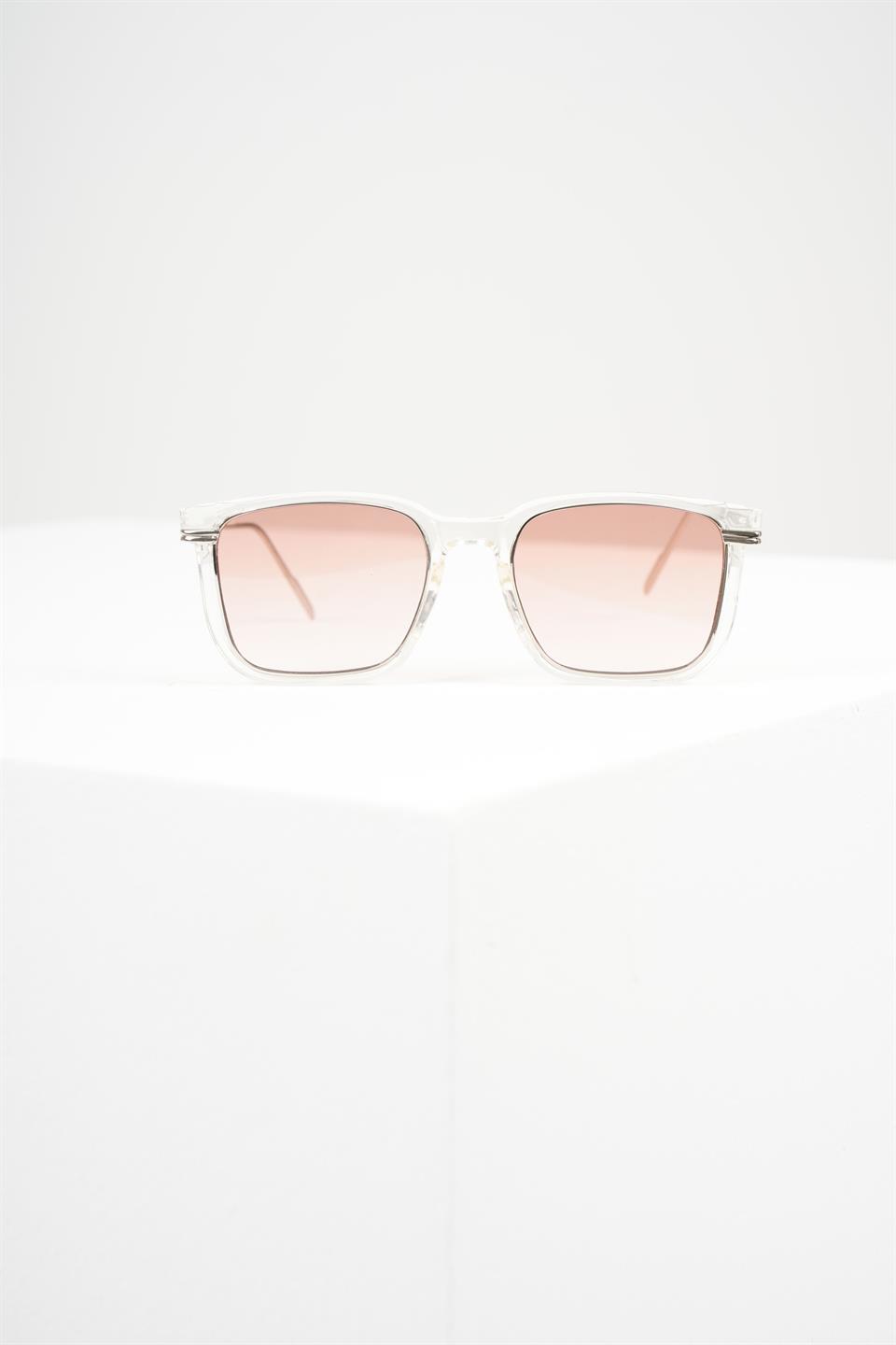 Güneş Gözlüğü Kadın & Erkek UV400 Cam Orjinal CE Belgeli Turuncu RE5544W      