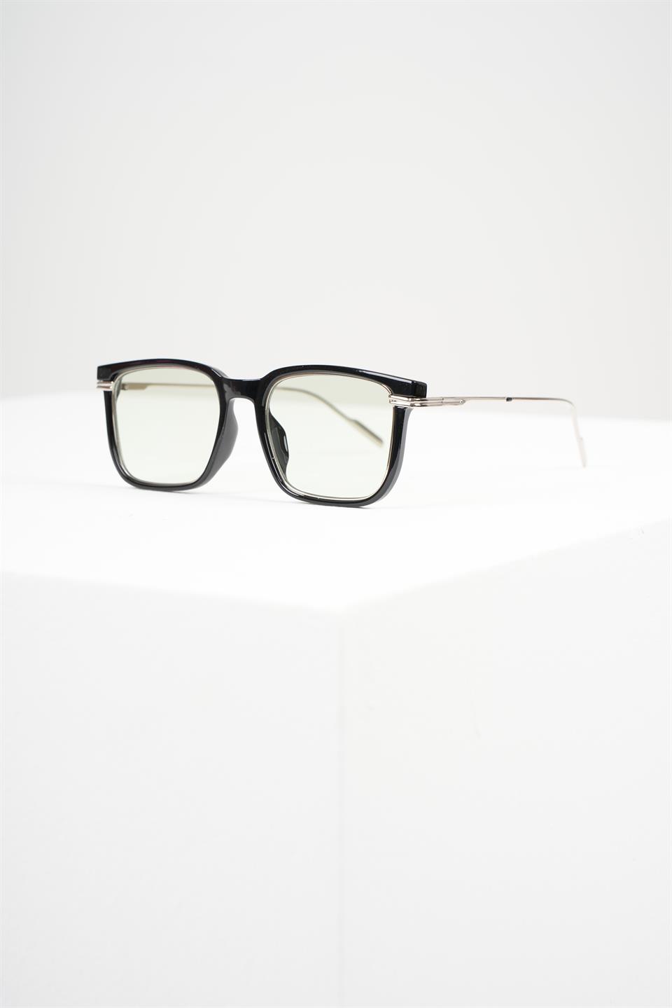 Güneş Gözlüğü Kadın & Erkek UV400 Cam Orjinal CE Belgeli Yeşil RE5544W      