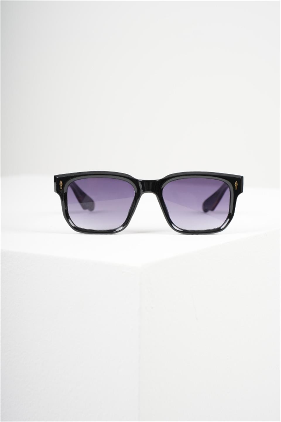 ROYAL EYEWEAR RE65038 SİYAH UNİSEX GÜNEŞ GÖZLÜĞÜ