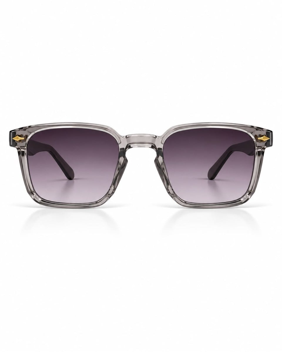 Royal Eyewear RE981 Gri Güneş Gözlüğü