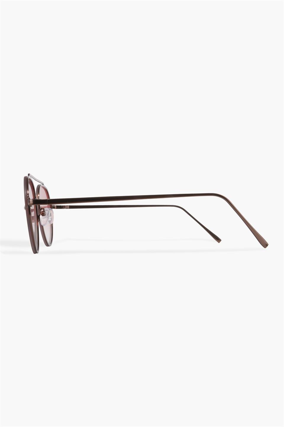 ROYAL EYEWEAR CHLOE BROWN UNISEX 