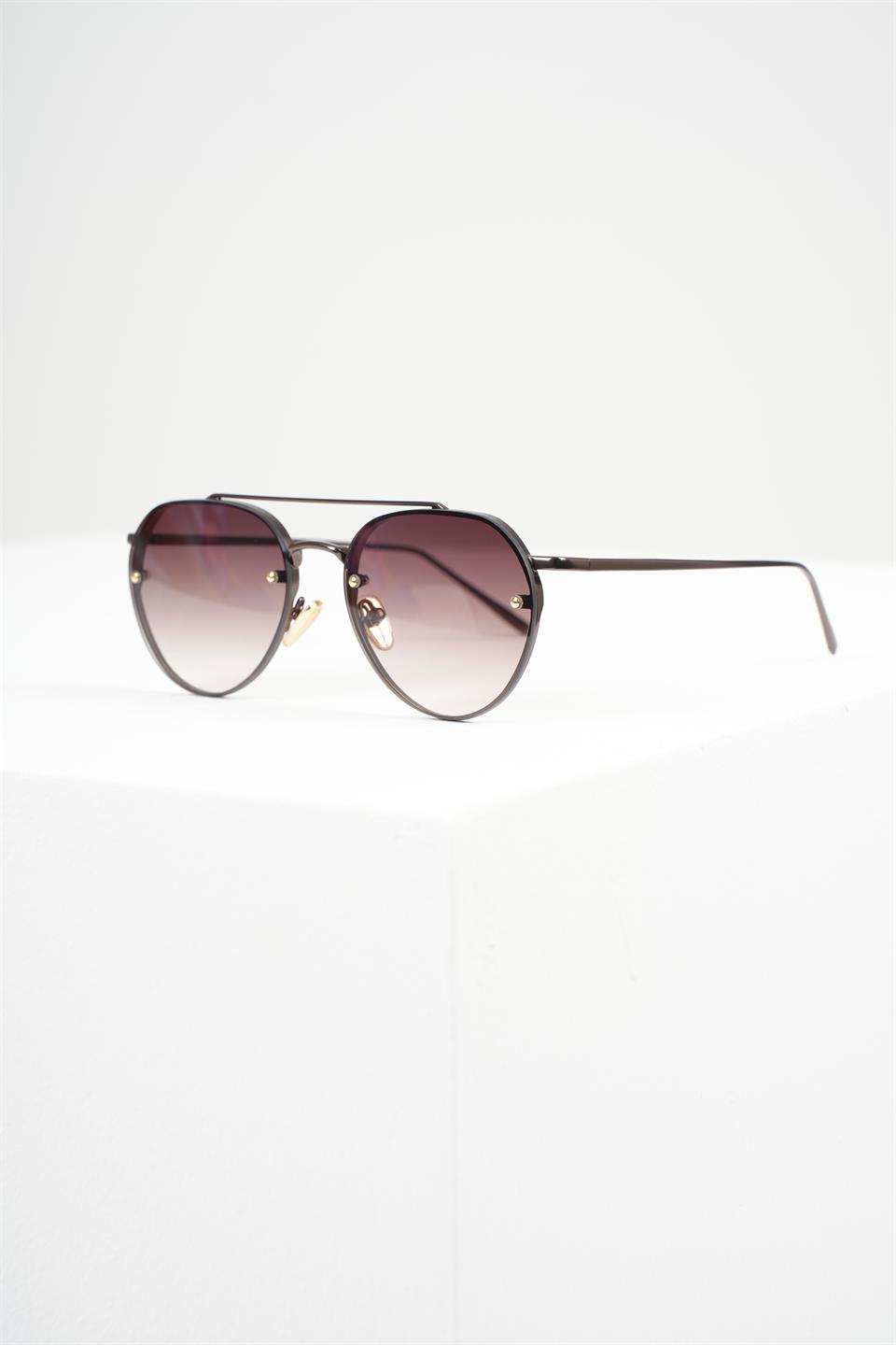 ROYAL EYEWEAR CHLOE BROWN UNISEX 