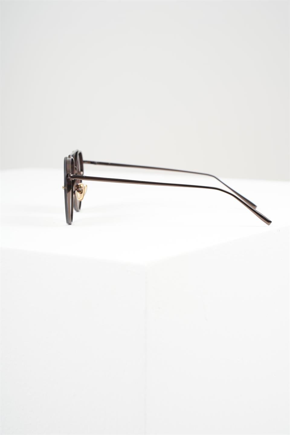 ROYAL EYEWEAR CHLOE BROWN UNISEX 