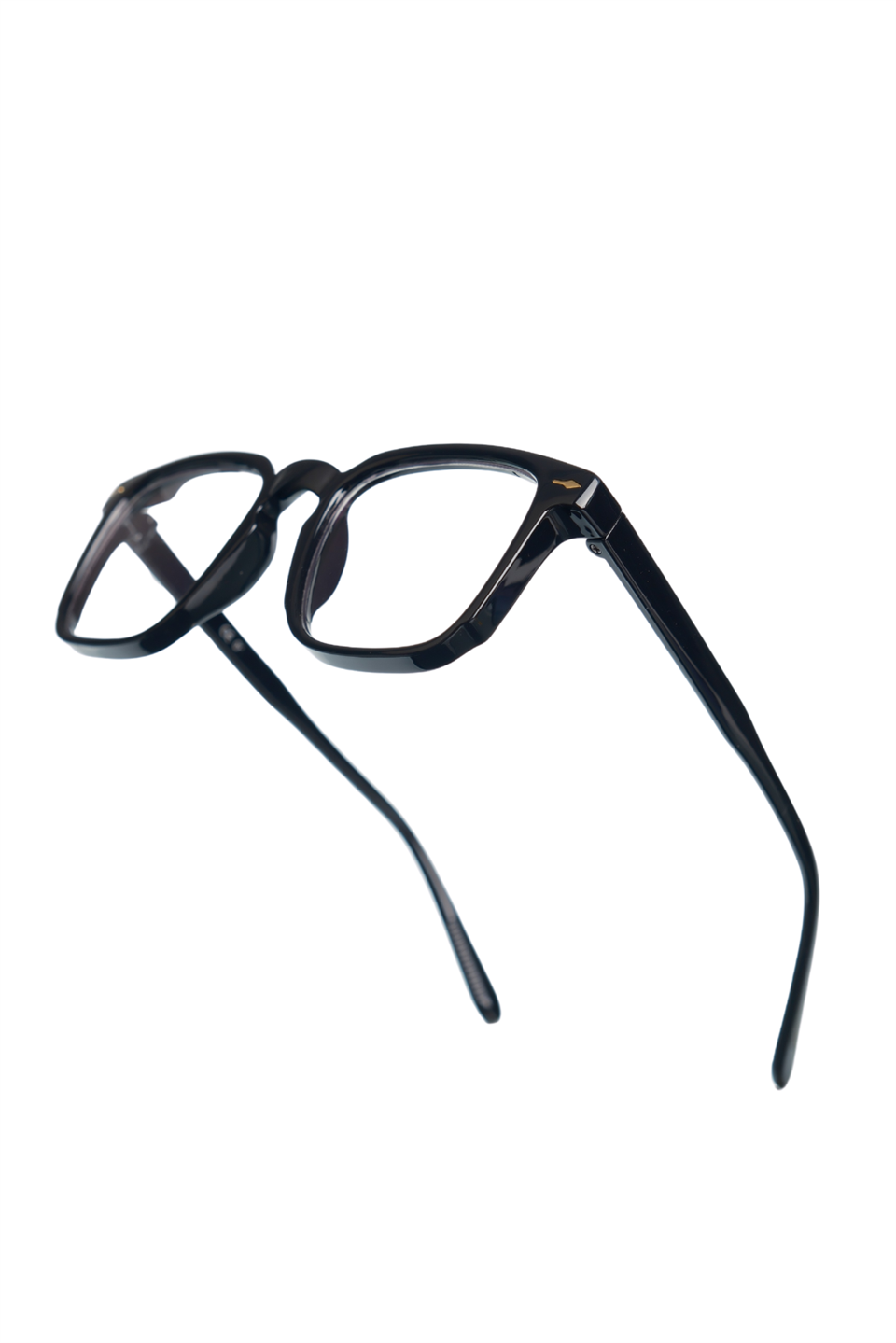 ROYAL EYEWEAR LORRAINE BLUE LIGHT PROTECTION BLACK UNISEX