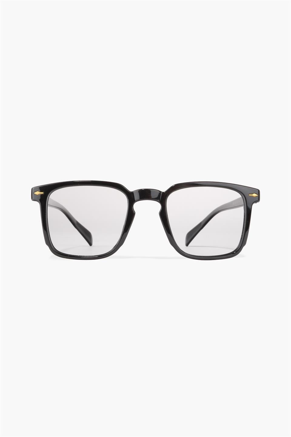 ROYAL EYEWEAR LORRAINE BLUE LIGHT PROTECTION BLACK UNISEX