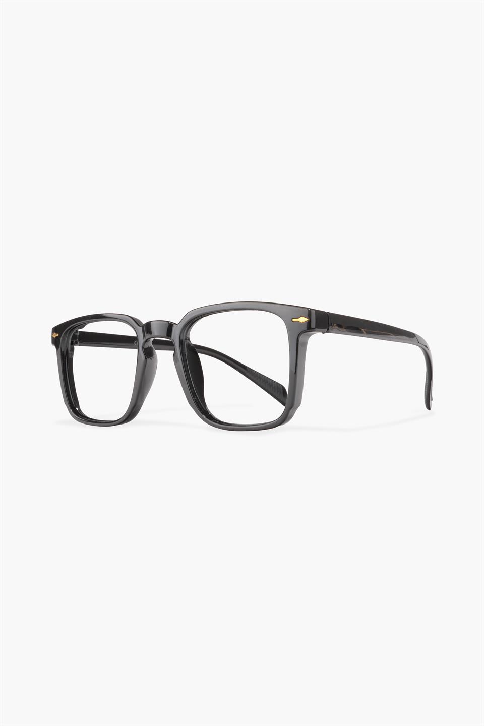 ROYAL EYEWEAR LORRAINE BLUE LIGHT PROTECTION BLACK UNISEX
