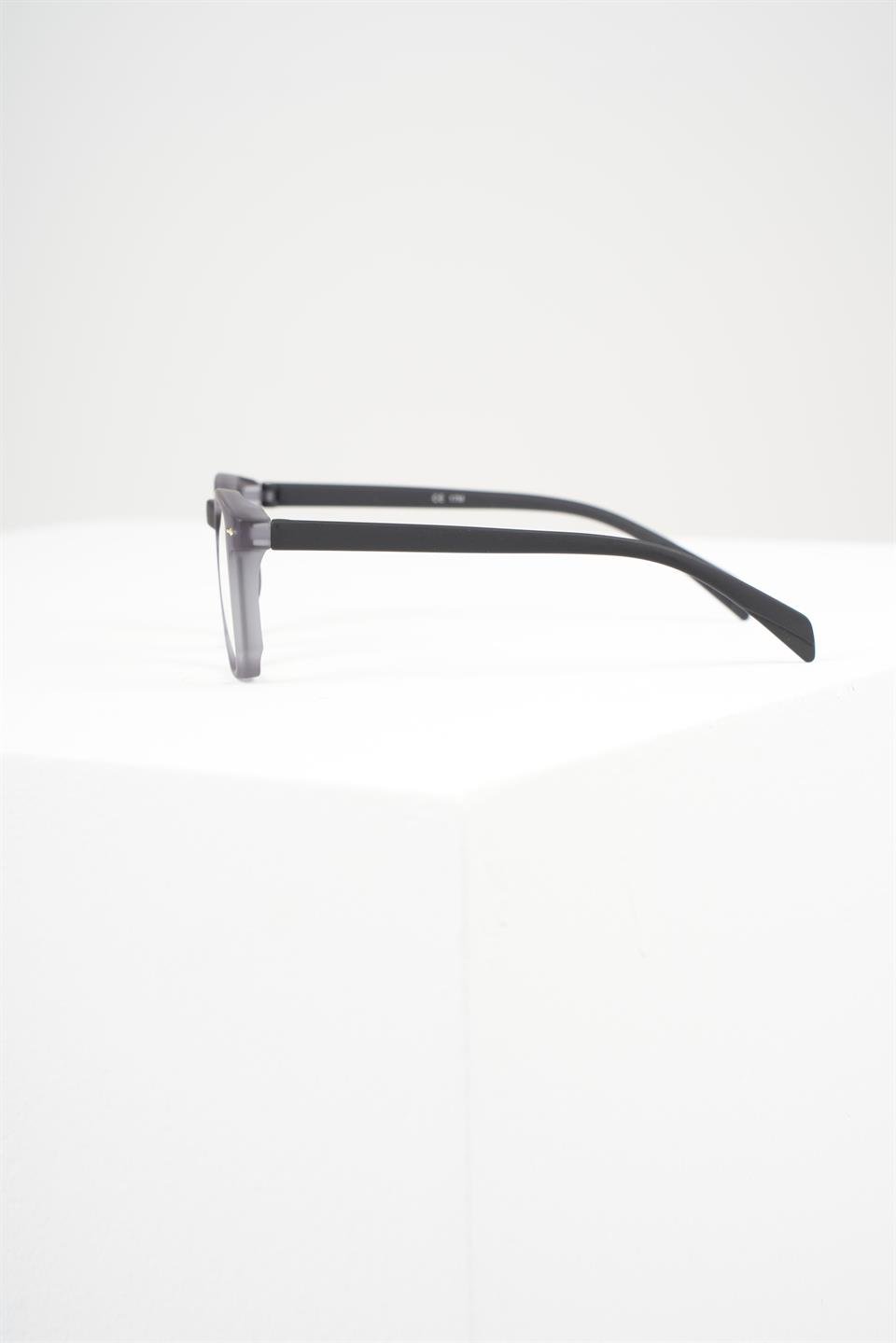 LORRAINE MAVI ISIK KORUMA MAT SIYAH UNISEX GOZLUK