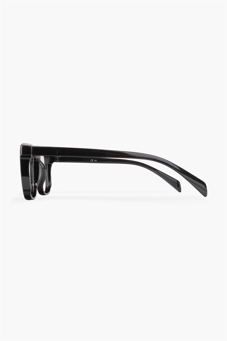 ROYAL EYEWEAR LORRAINE BLUE LIGHT PROTECTION BLACK UNISEX