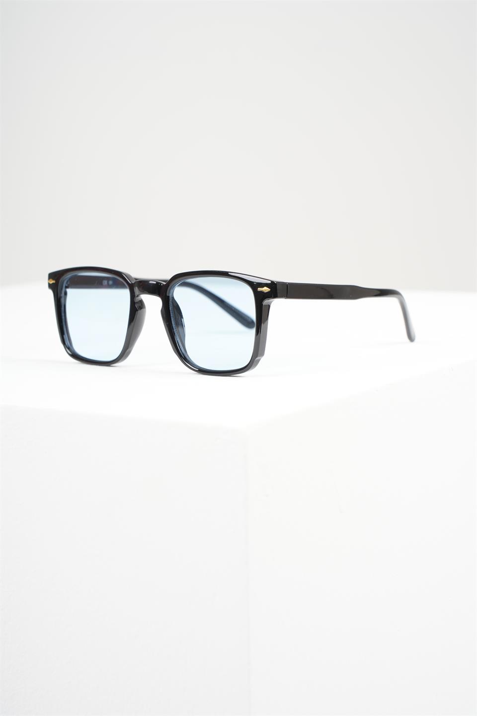 LORRAINE MAVİ UNISEX GÜNEŞ GÖZLÜĞÜ