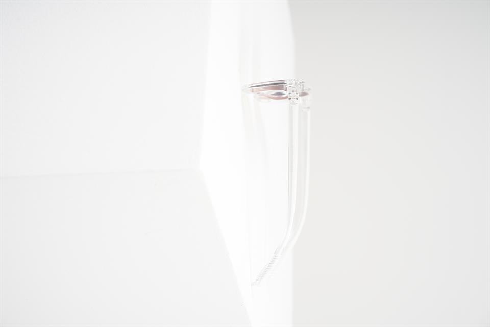 LORRAINE TRANSPARAN KAHVE UNISEX GÜNEŞ GÖZLÜĞÜ