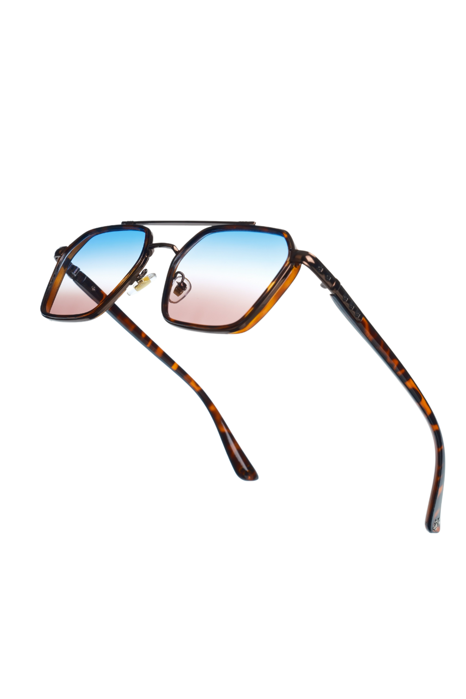 ROYAL EYEWEAR RE0039 DEGRADE MAVİ GÜNEŞ GÖZLÜĞÜ