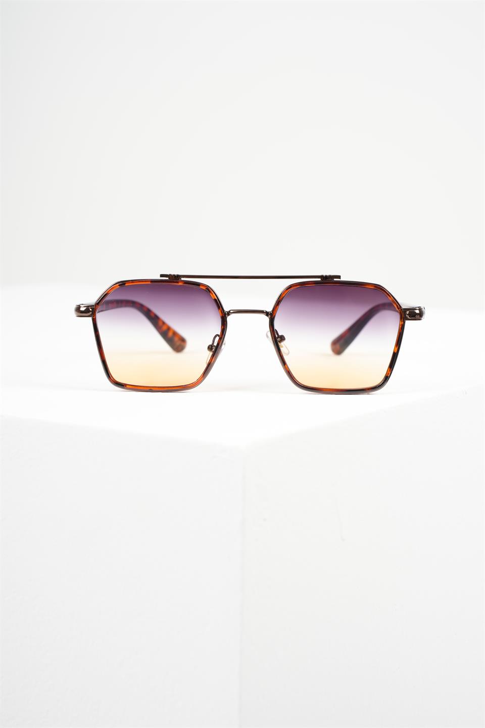 ROYAL EYEWEAR RE0039 METALIK LEOPARD 