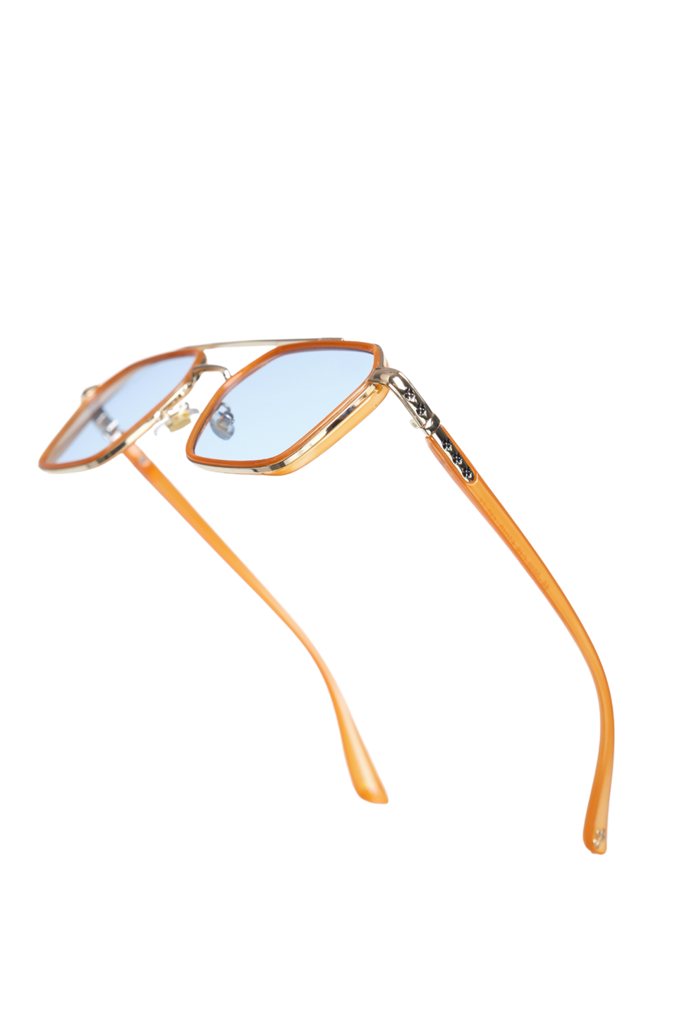 ROYAL EYEWEAR RE0039 Turuncu -Gold GÜNEŞ GÖZLÜĞÜ