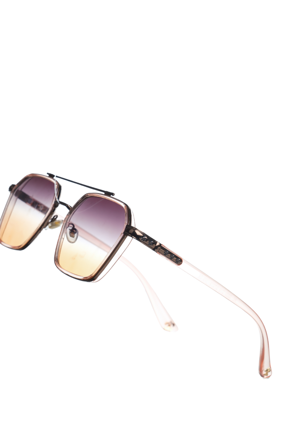 ROYAL EYEWEAR RE0039 DEGRADE KREM GÜNEŞ GÖZLÜĞÜ