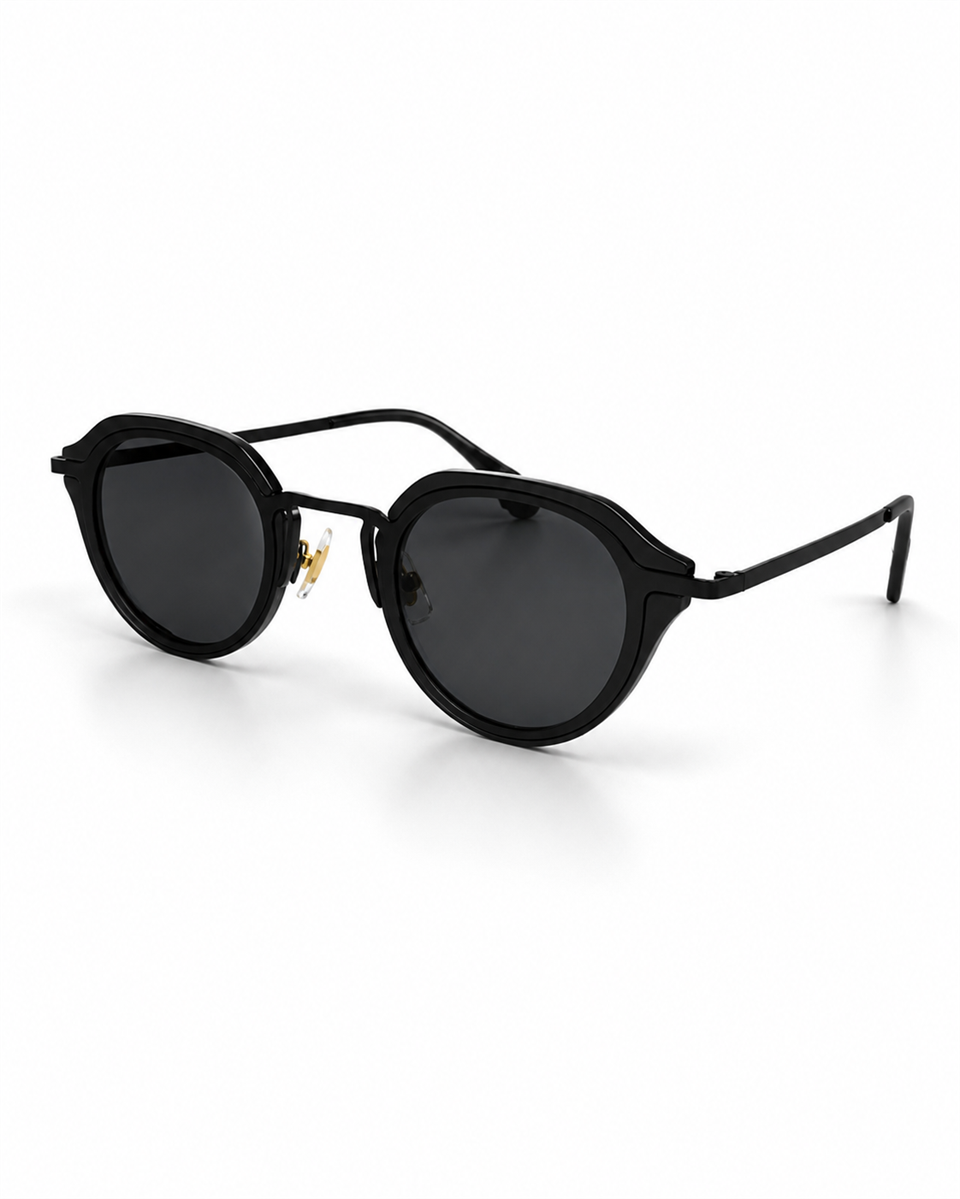 ROYAL EYEWEAR RE0088 SİYAH UNİSEX GÜNEŞ GÖZLÜĞÜ