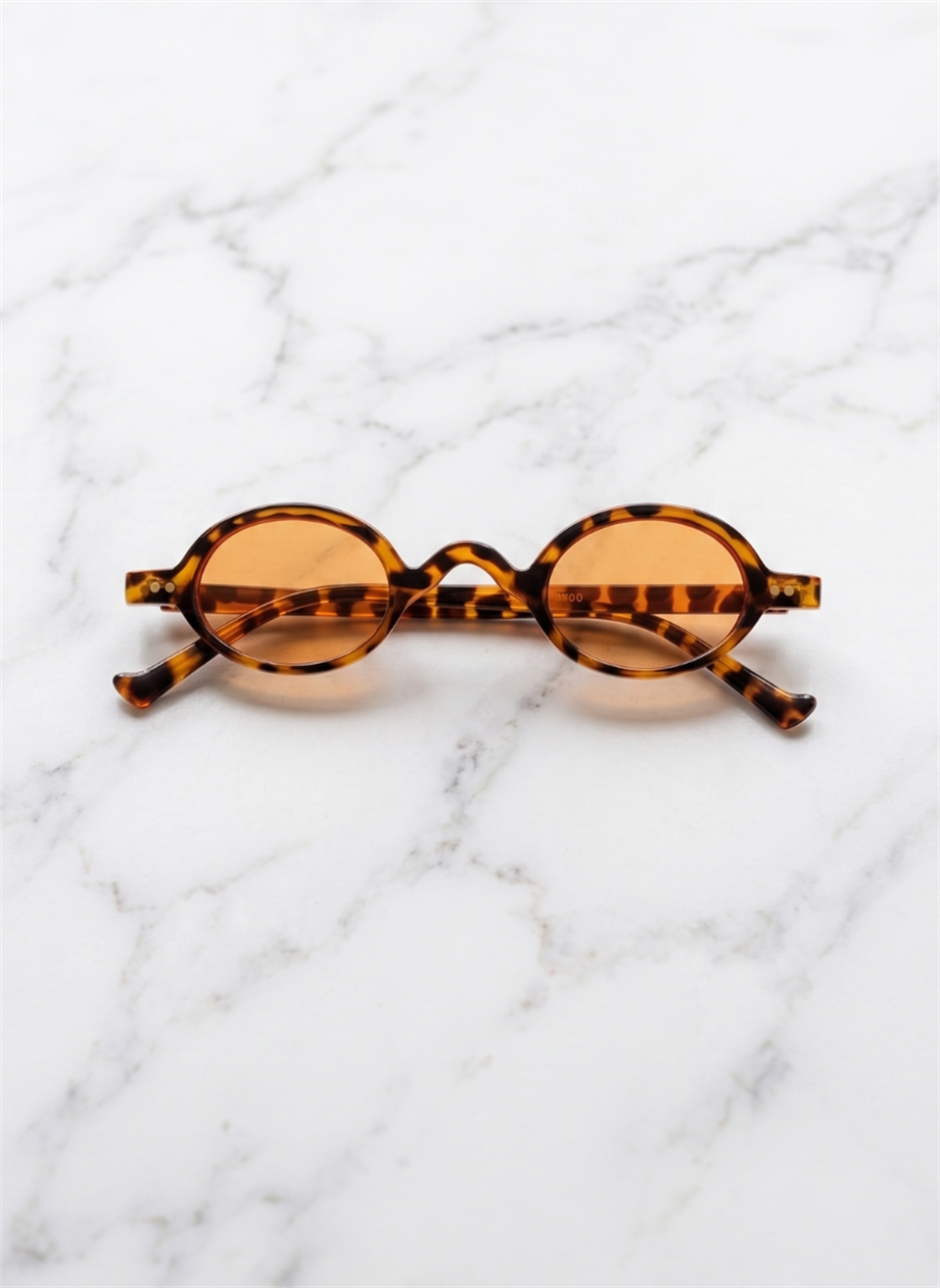Royal Eyewear RE012 Leopar Turuncu Güneş Gözlüğü