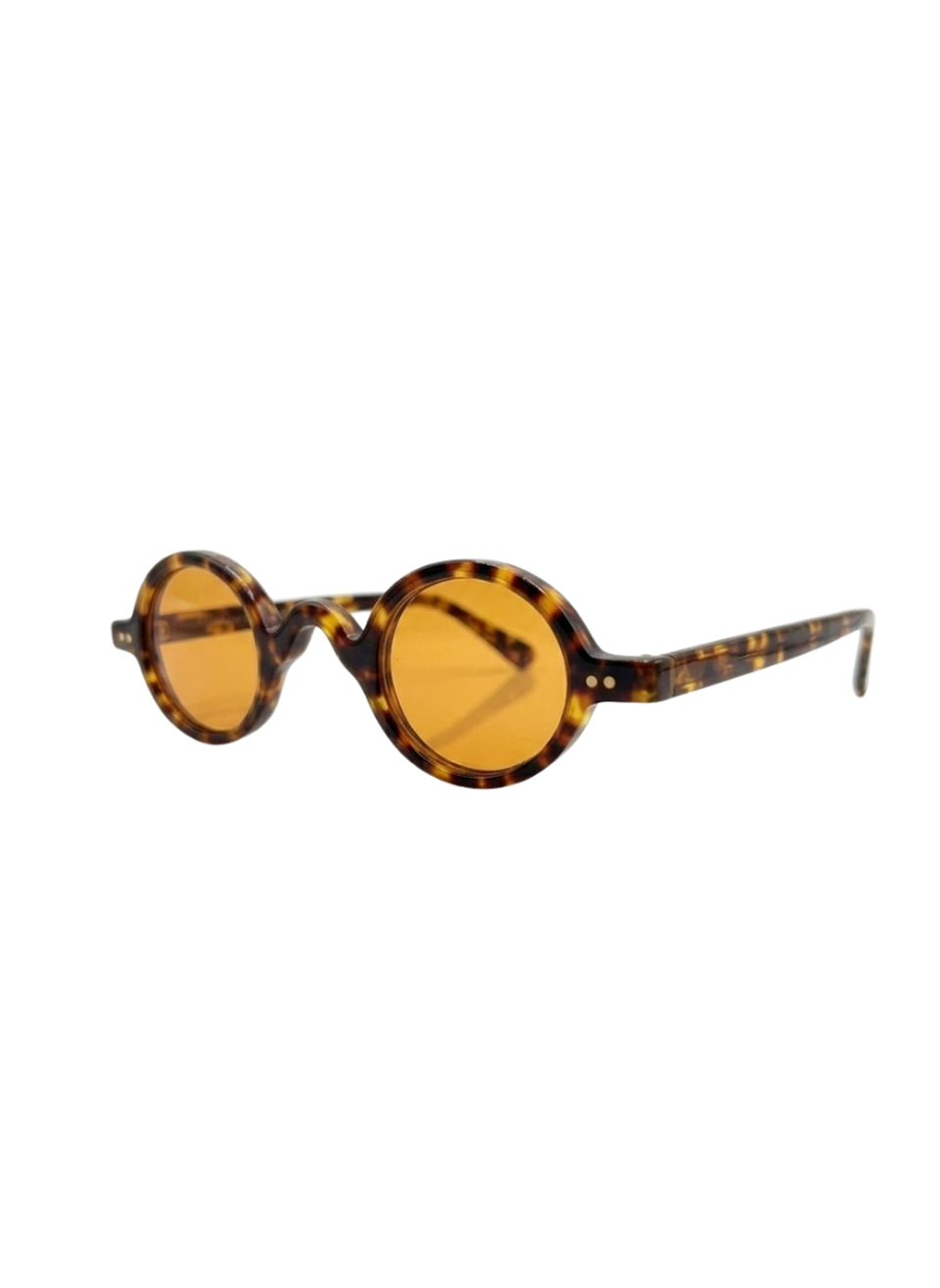 Royal Eyewear RE012 Leopar Turuncu Güneş Gözlüğü