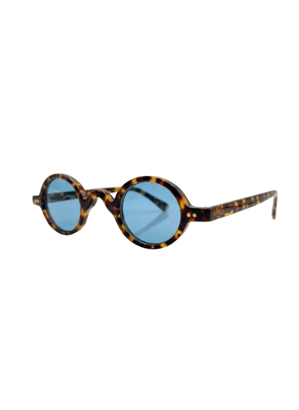 Royal Eyewear RE012 Leopar Mavi Güneş Gözlüğü