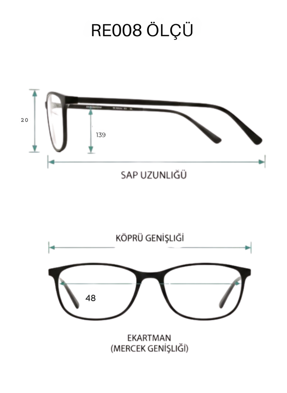 Royal Eyewear RE008 Daire Leopar Mavi Güneş Gözlüğü