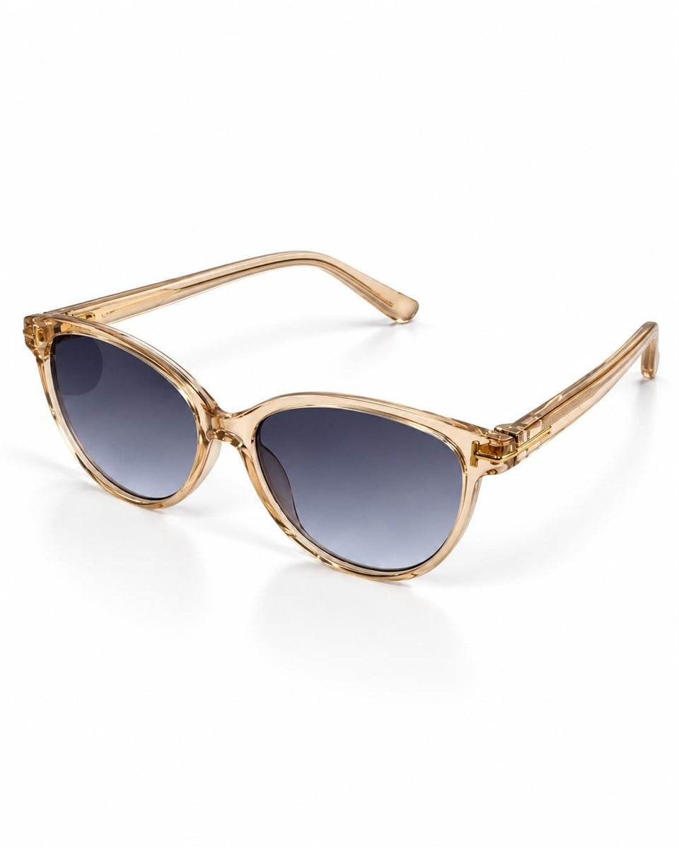 Royal Eyewear RE1033 Rose Siyah Güneş Gözlüğü