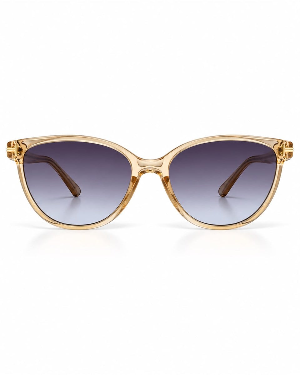 Royal Eyewear RE1033 Rose Siyah Güneş Gözlüğü