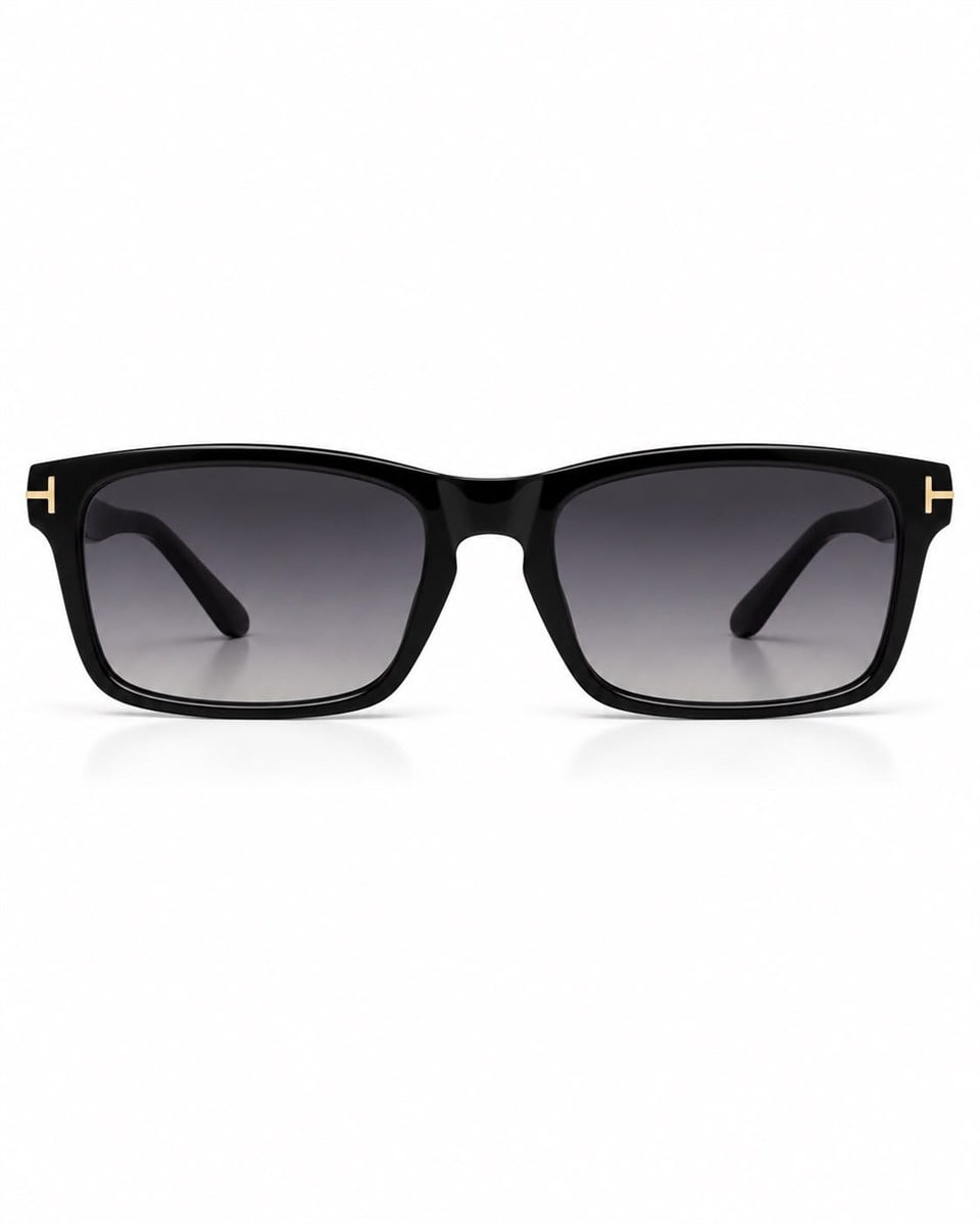 Royal Eyewear RE1054 Siyah Güneş Gözlüğü