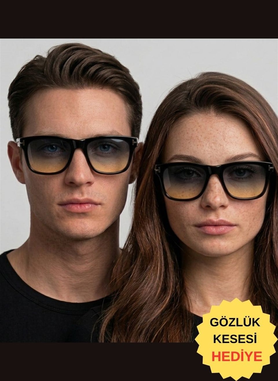 Royal Eyewear RE1054 Degrade  Güneş Gözlüğü