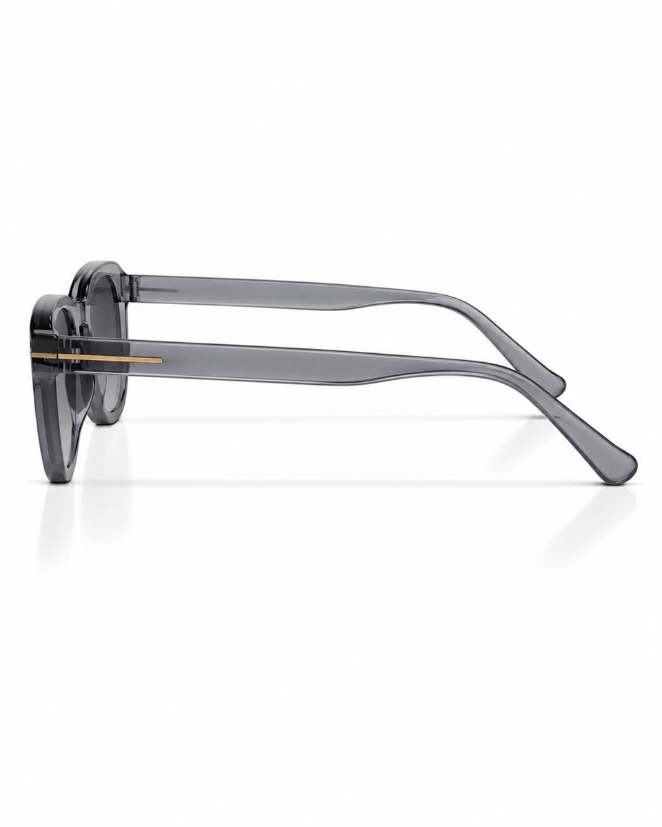 Royal Eyewear RE1054  Gri Güneş Gözlüğü