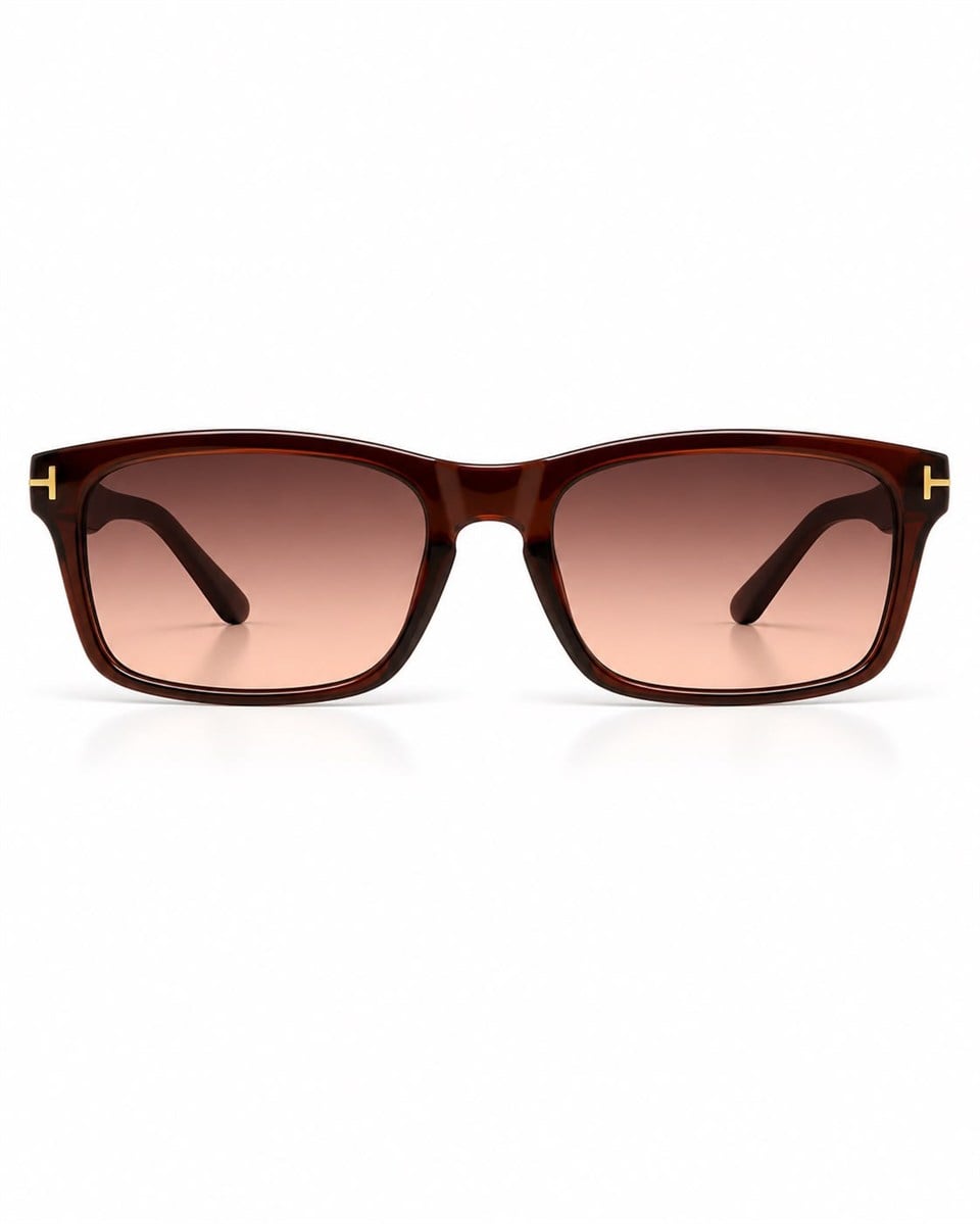 Royal Eyewear RE1054 Kırmızı Güneş Gözlüğü