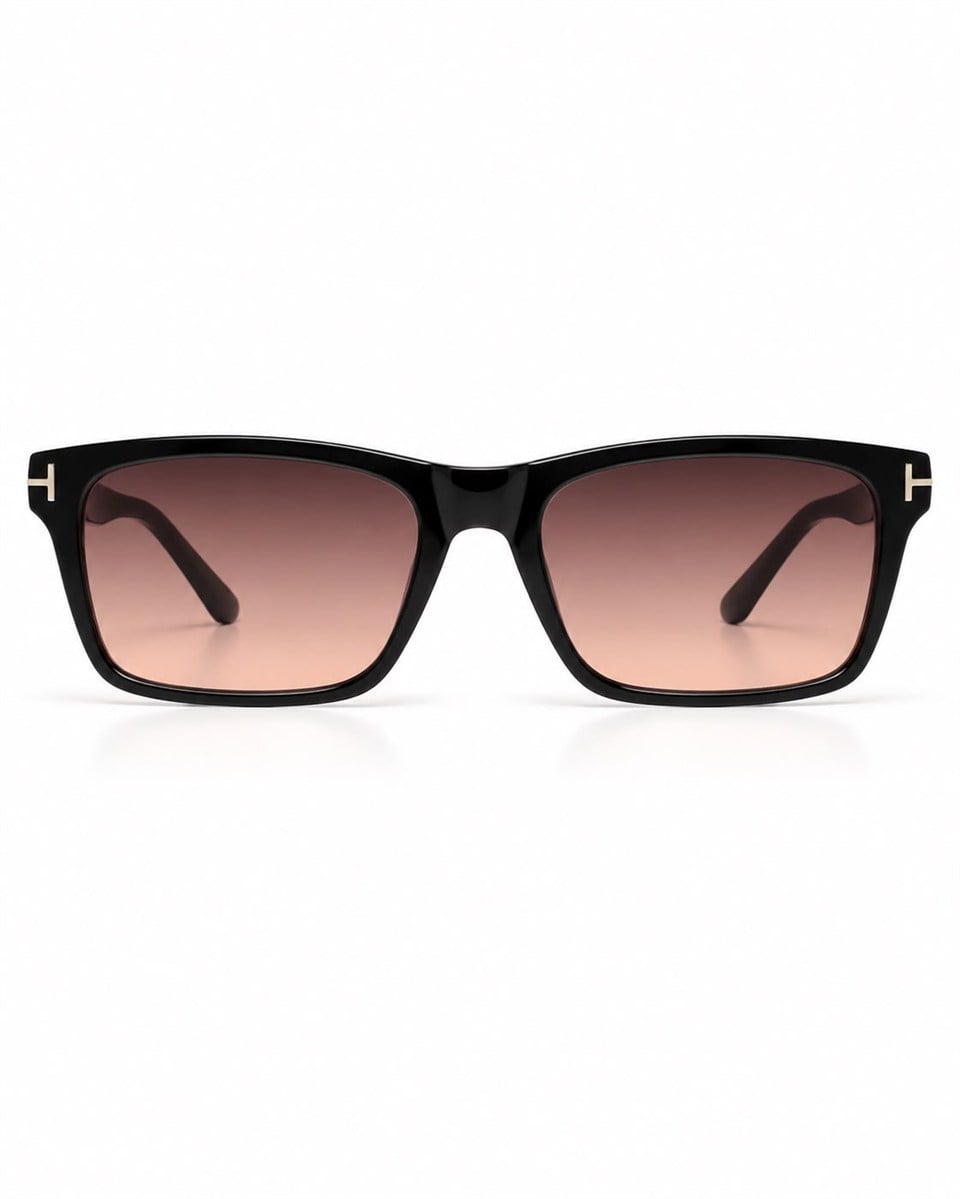 Royal Eyewear RE1054 Degrade Kırmızı Güneş Gözlüğü