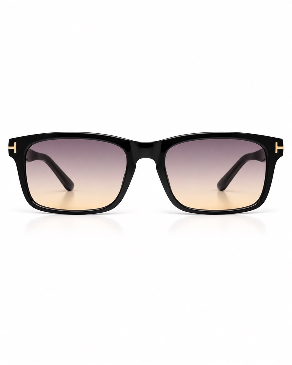 Royal Eyewear RE1054w Degrade Sarı Güneş Gözlüğü