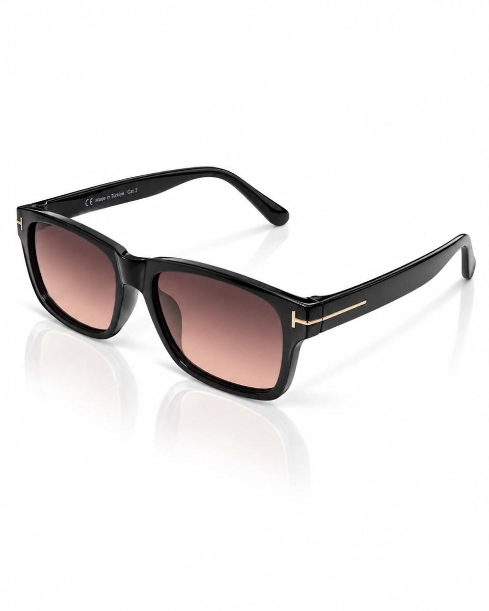 Royal Eyewear RE1054w Degrade Kırmızı Güneş Gözlüğü