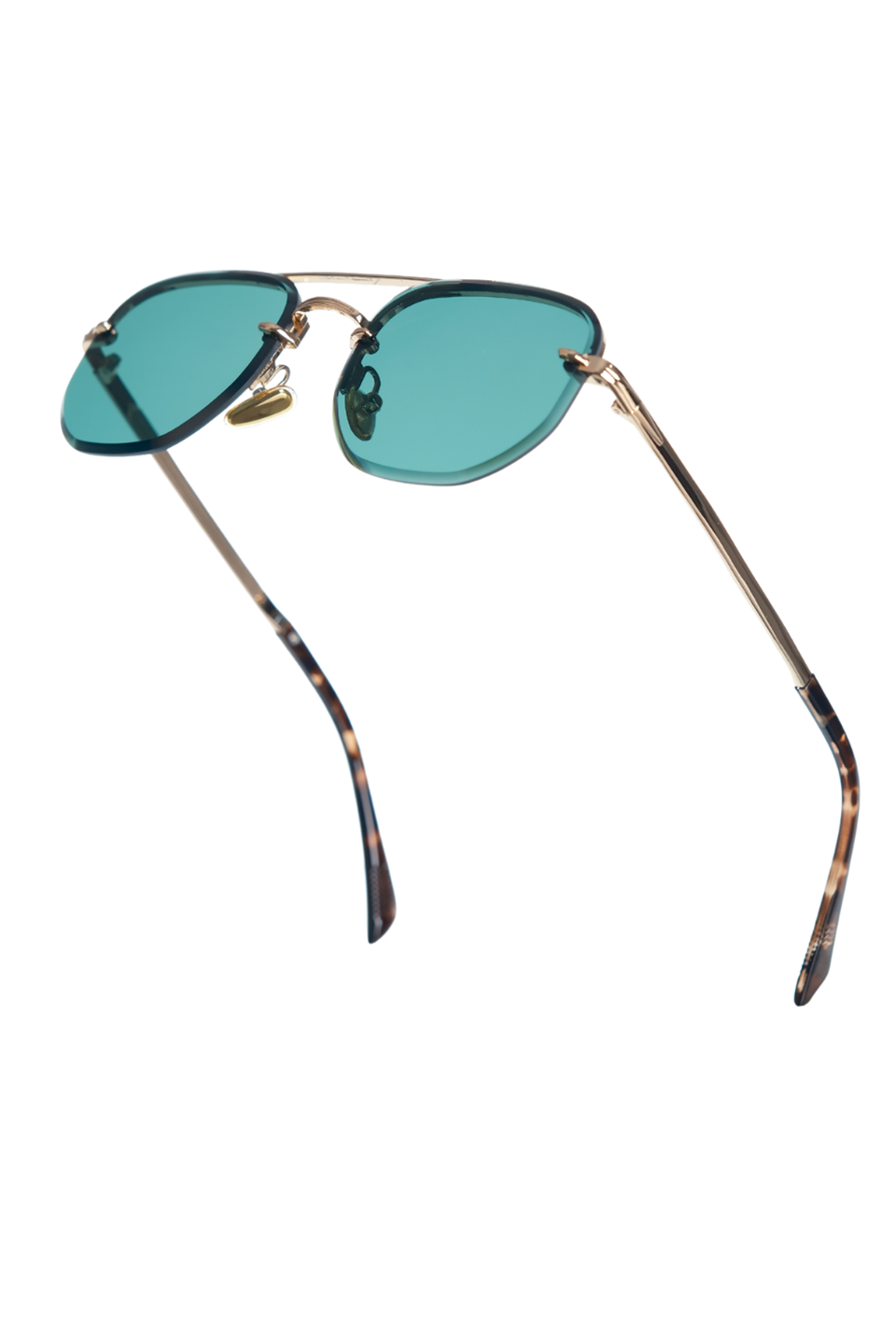 ROYAL EYEWEAR RE1078 YEŞİL GÜNEŞ GÖZLÜĞÜ