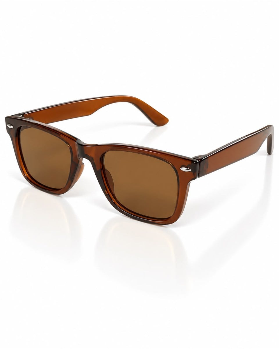 Royal Eyewear RE1920 Kahverengi Çocuk  Güneş Gözlüğü