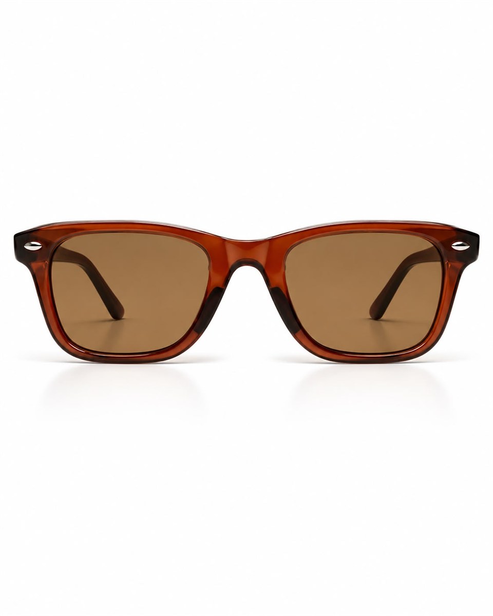 Royal Eyewear RE1920 Kahverengi Çocuk  Güneş Gözlüğü