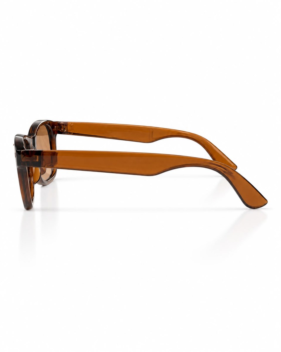 Royal Eyewear RE1920 Kahverengi Çocuk  Güneş Gözlüğü