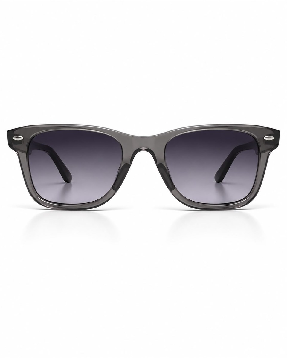 Royal Eyewear RE1920 Gri Mavi Çocuk  Güneş Gözlüğü