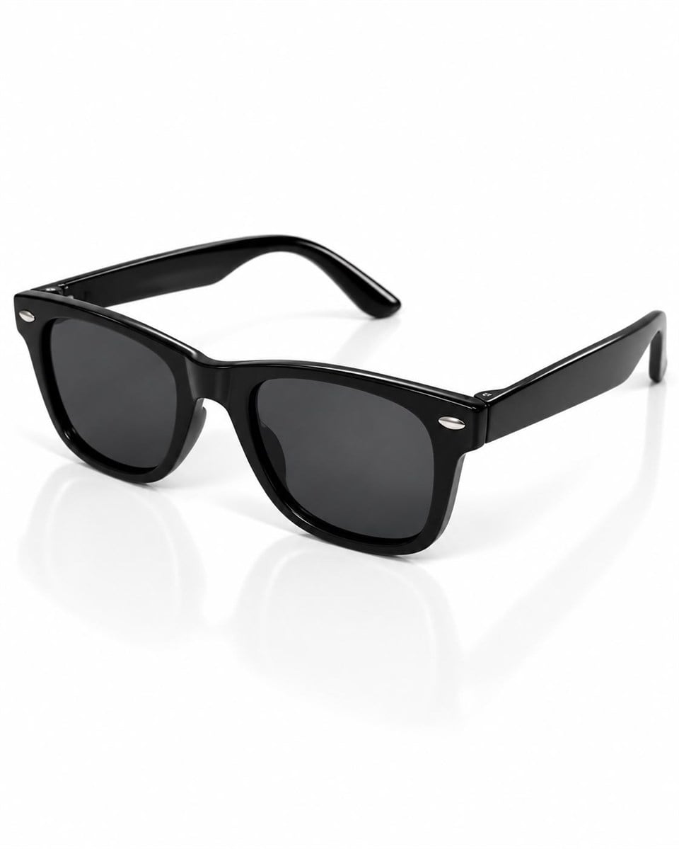 Royal Eyewear RE1920 Siyah Çocuk  Güneş Gözlüğü
